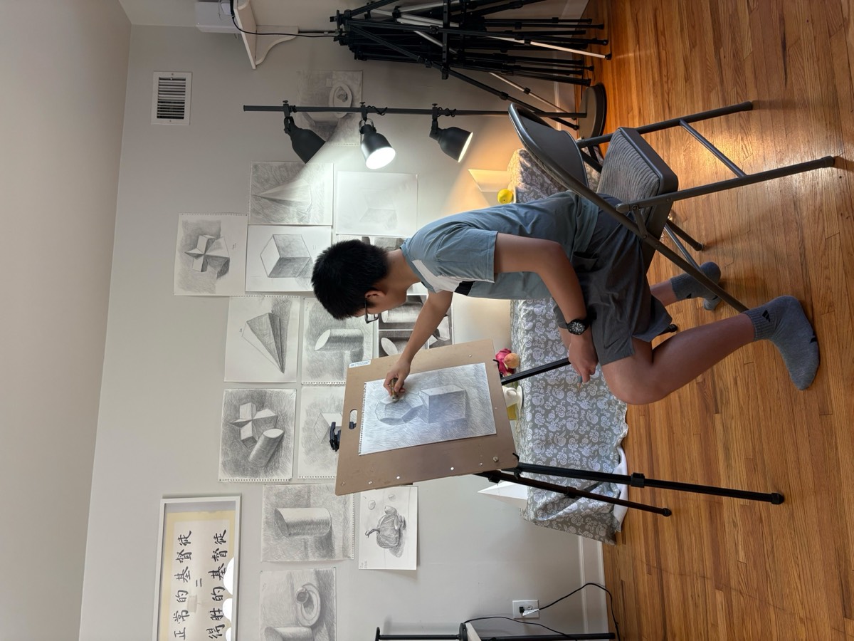 Studio activity