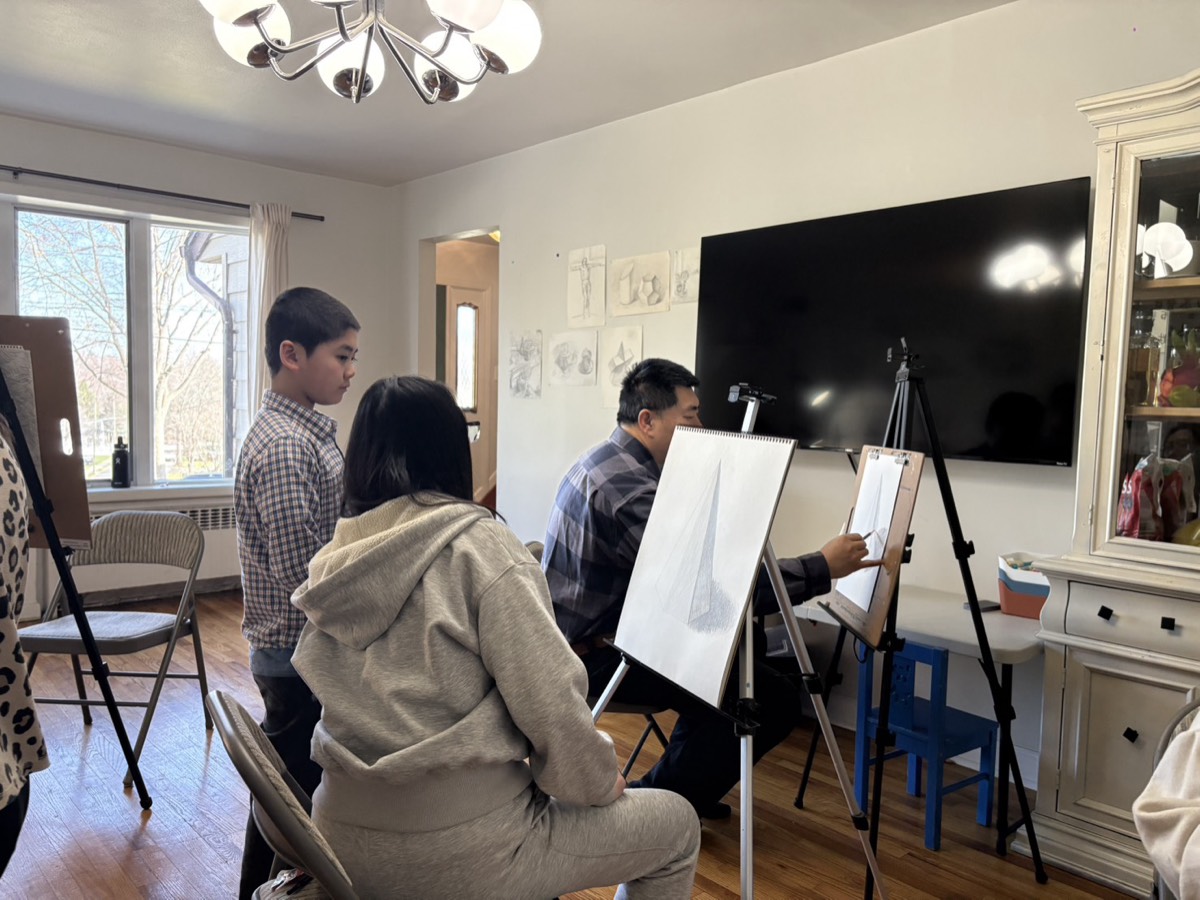 Studio activity