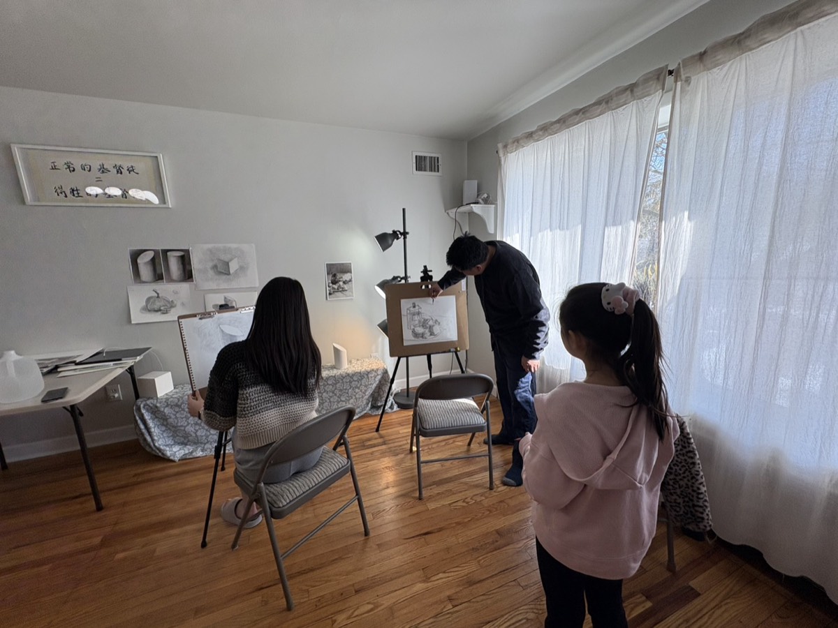 Studio activity