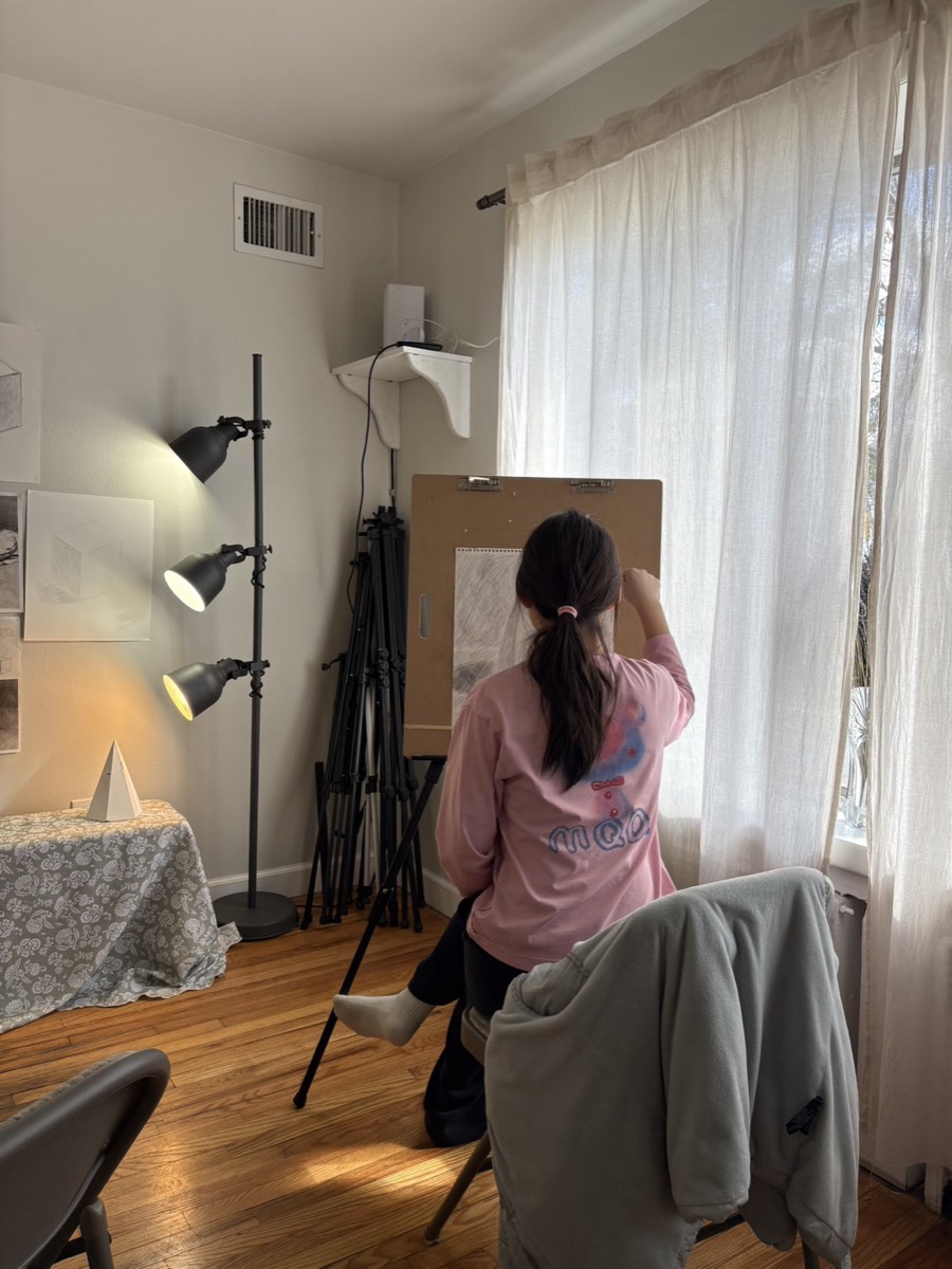 Studio activity