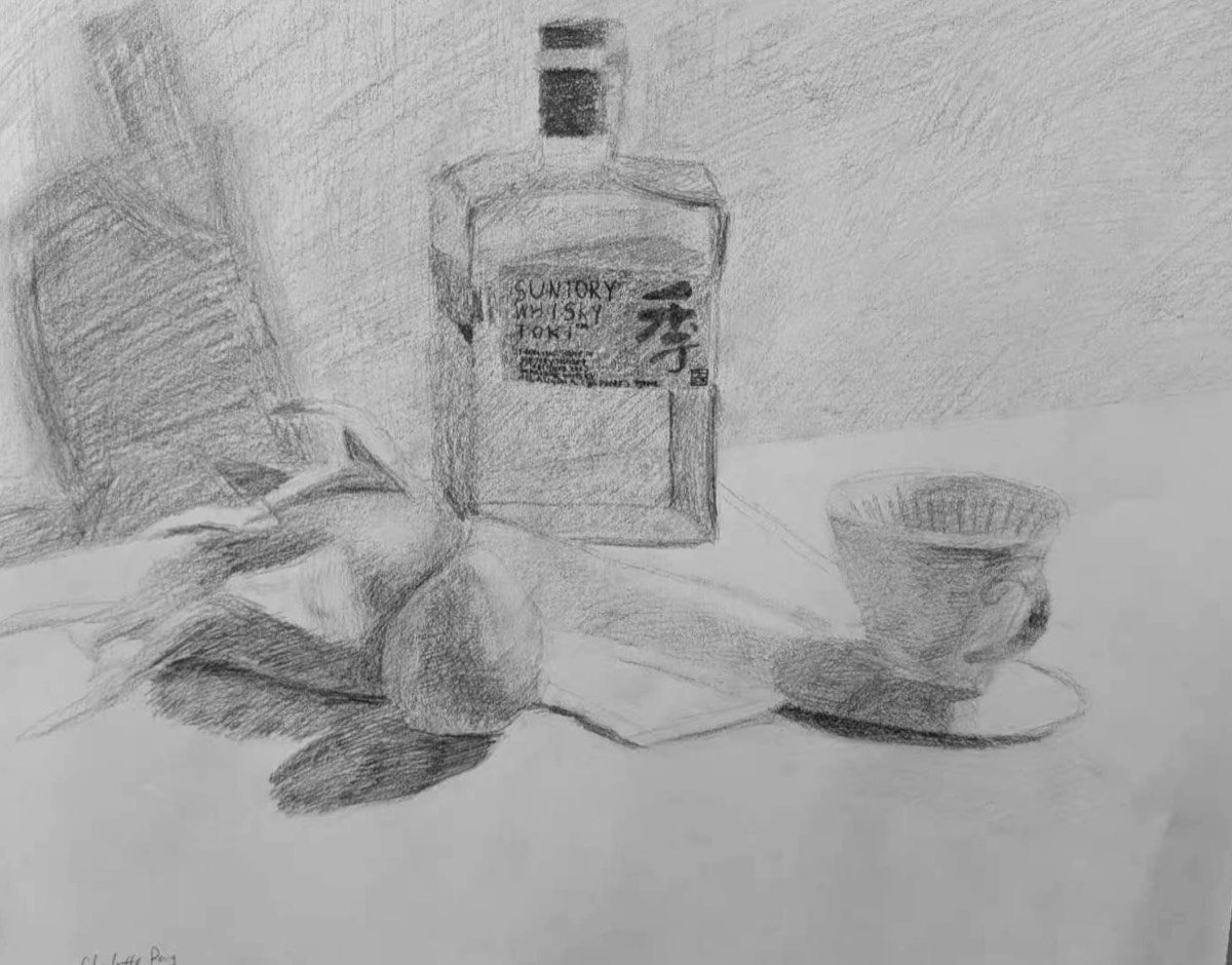 Student artwork