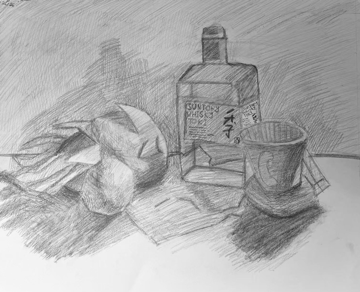 Student artwork