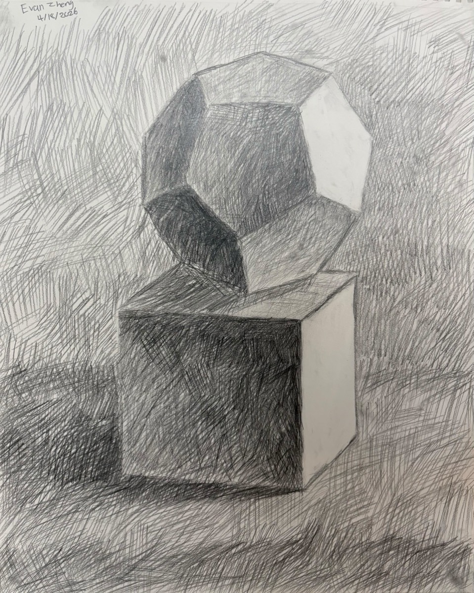 Student artwork