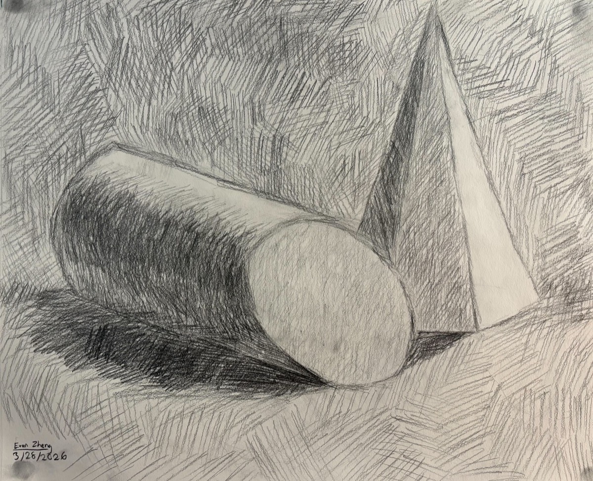 Student artwork