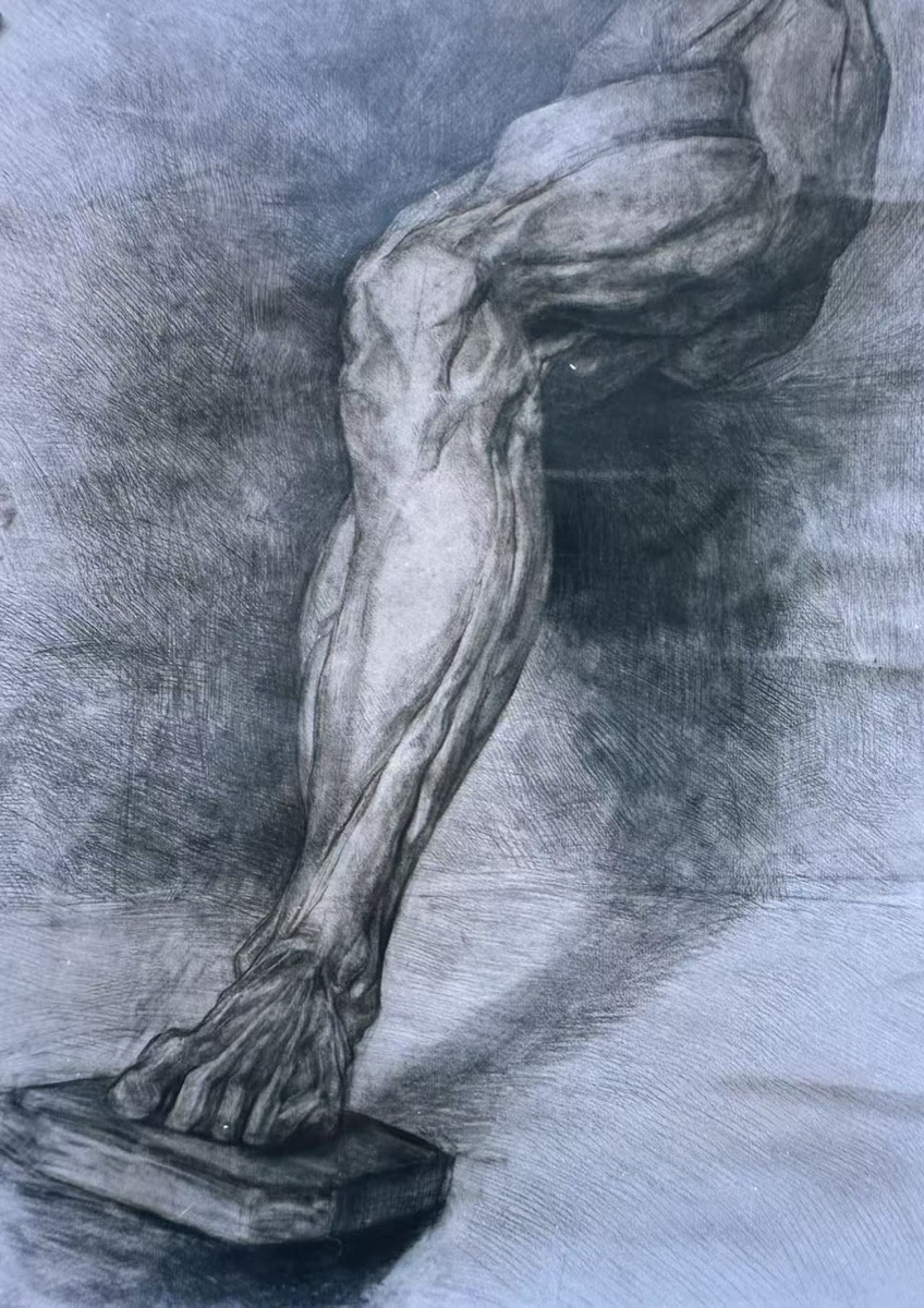 Student artwork