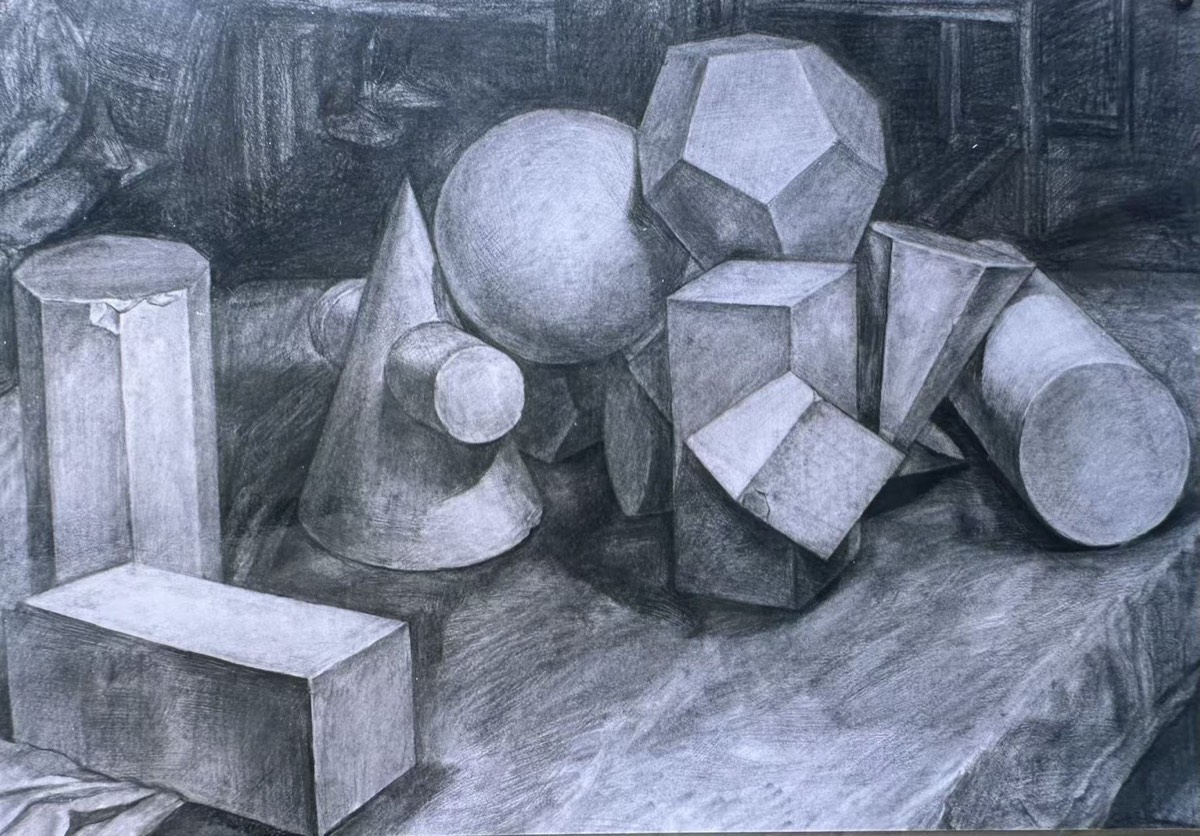 Student artwork