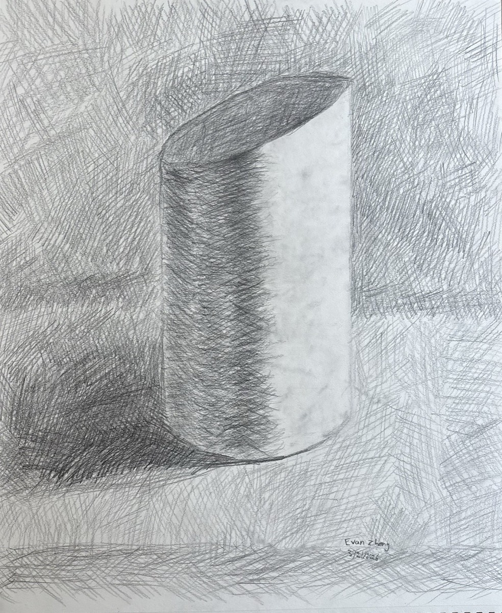 Student artwork