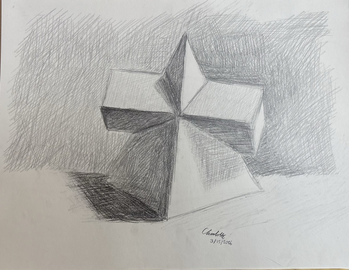 Student artwork