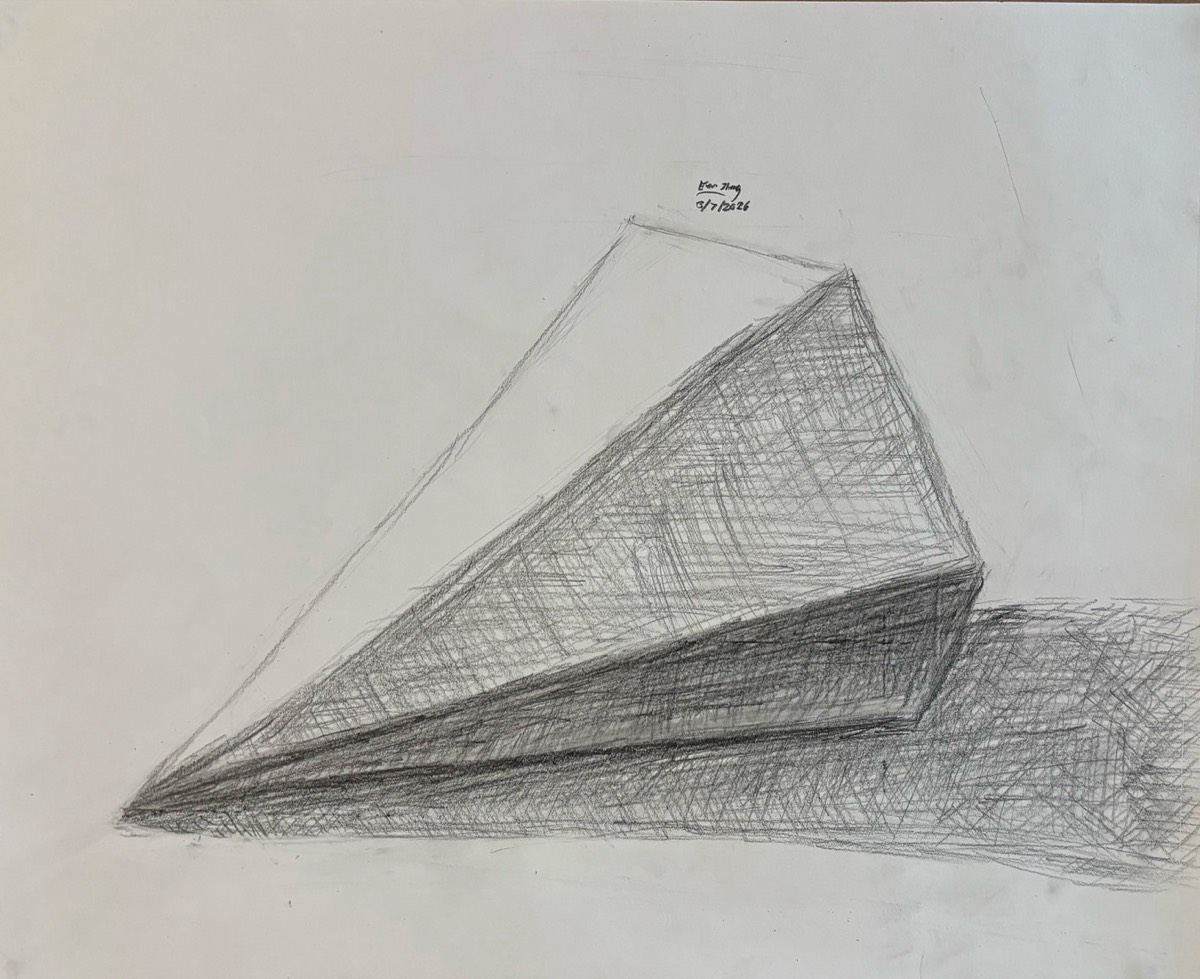 Student artwork