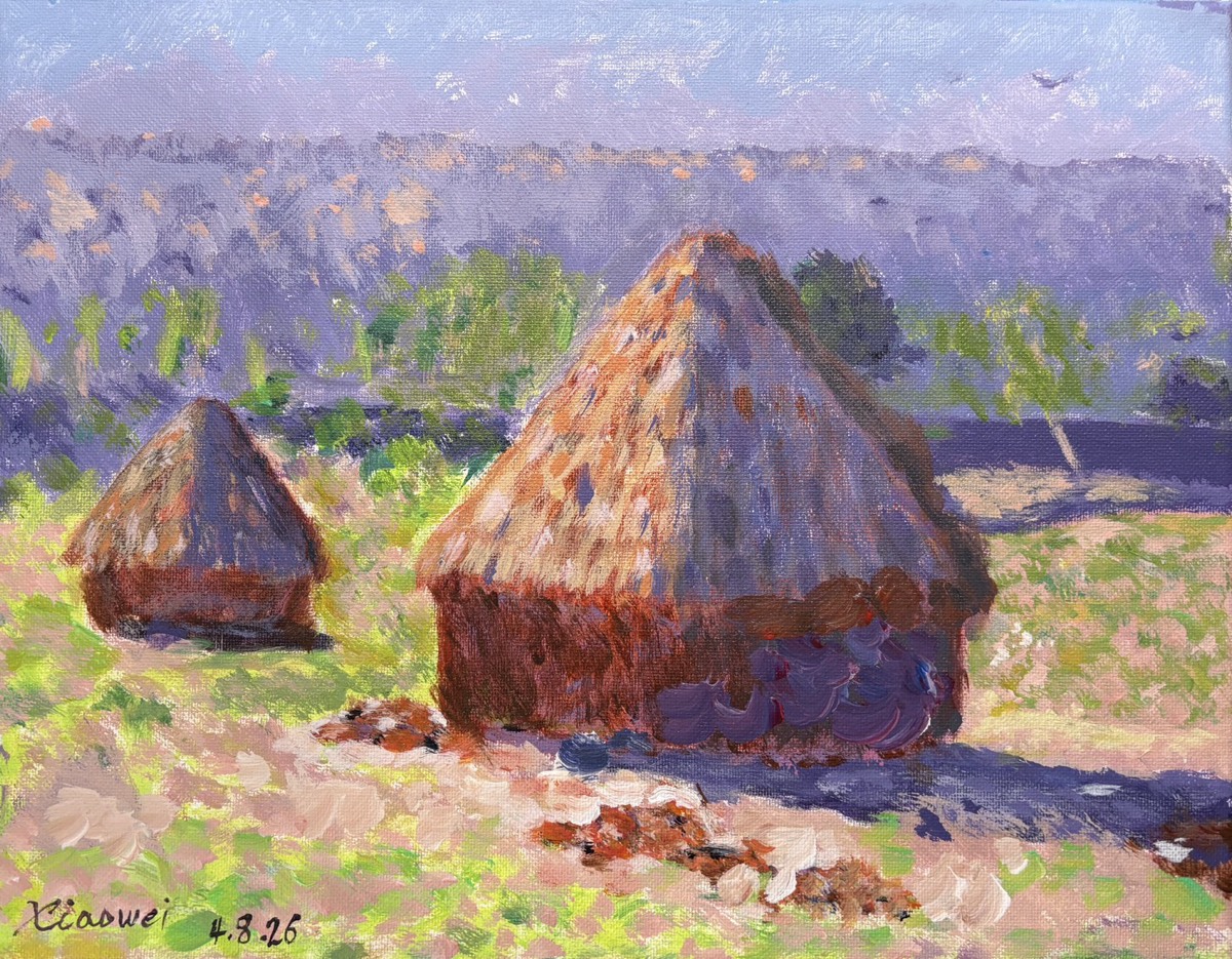 Student artwork
