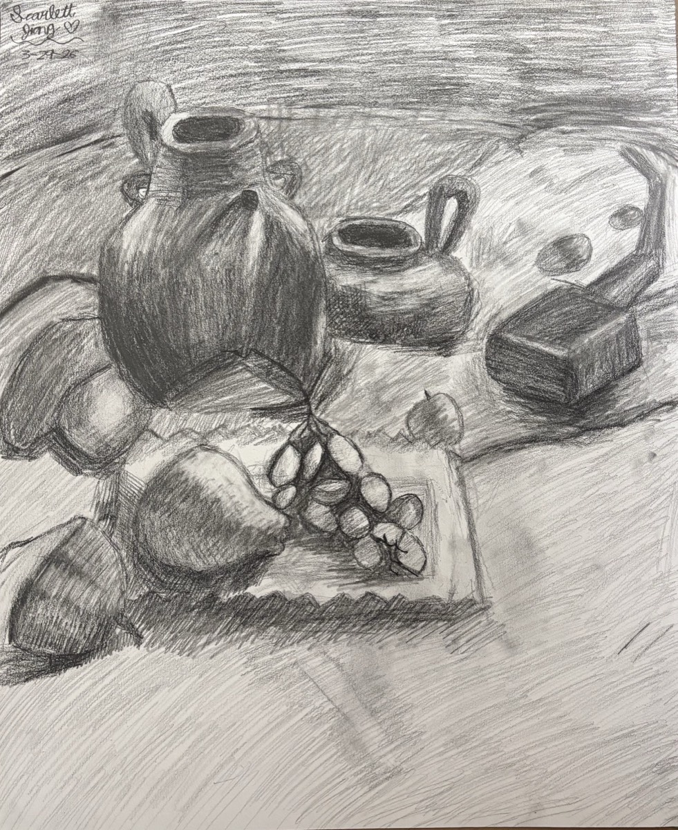 Student artwork