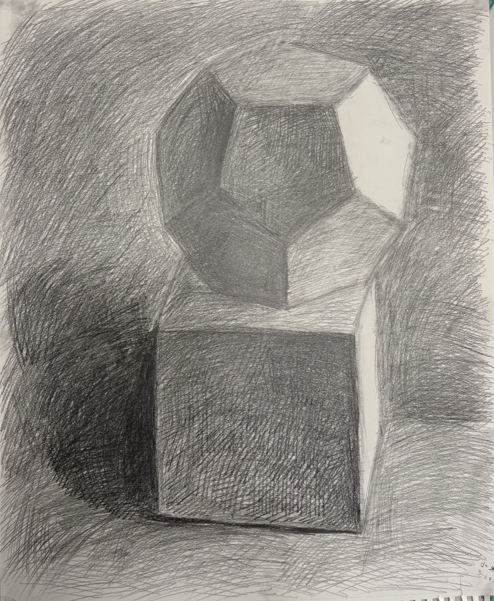 Student artwork